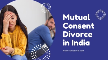 Mutual Consent Divorce in India