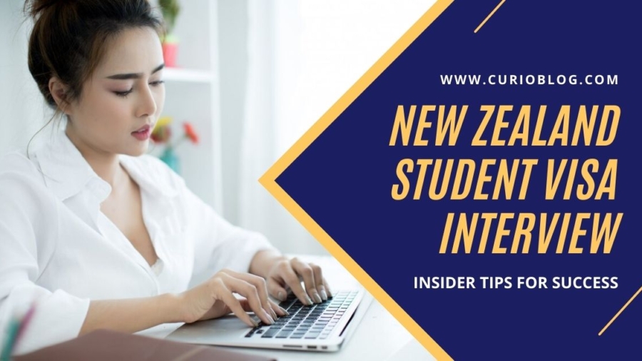Mastering the New Zealand Student Visa Interview: Insider Tips for Success