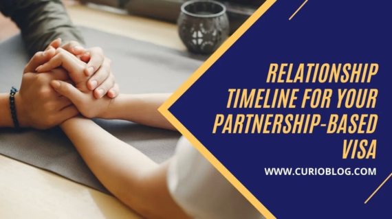Crafting the Ideal Relationship Timeline for Your Partnership-Based Visa Application